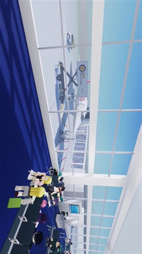 Exploring Swiss Concorde in Cabin Crew Simulator