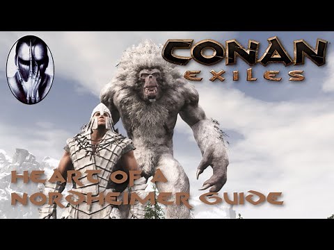 Conan Exiles - Heart of a Nordheimer Guide