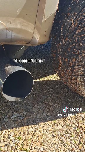 uhhh ohh #6no #ford #fyp #6blow #powerstroke | 6.0 powerstroke sound