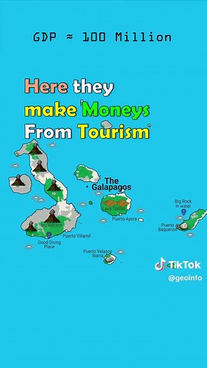 Geographyteachings #49 - Galapagos