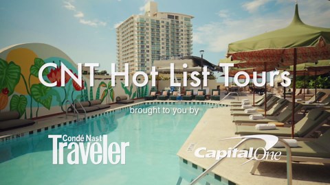 3 New Hotels To Build A Trip Around In 2023 From Miami to Upstate New York