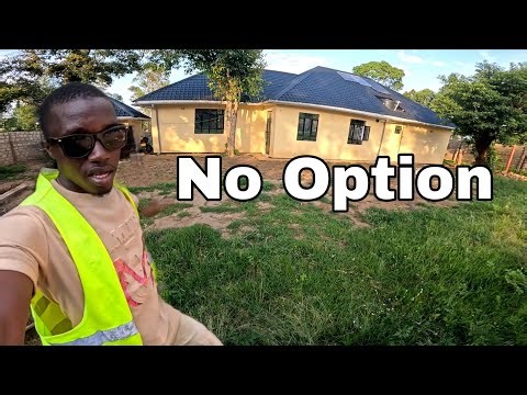 I Had To Do This In Villa 19 . Emotional @iammarwa 