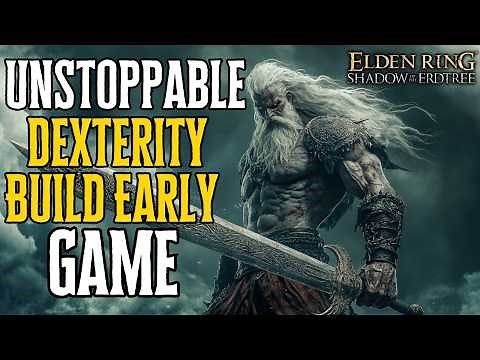 Broken Dexterity Build in 50 Minutes (Early Game Guide 1.16)