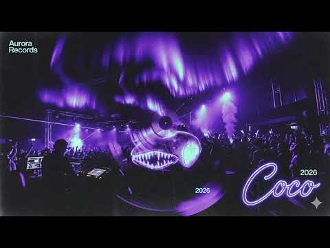 Coco | Dark Trap Club Beat | Heavy Bass Mix | Modern Rap Instrumental | Car Music | Aurora Records