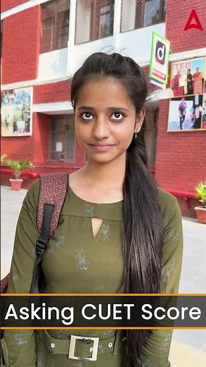 Asking CUET Score in Hansraj College 💯✅ #cuet #hansraj