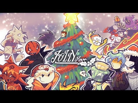 FNF - Jolly Hour: A Silly Holiday Mod (FNF MOD)