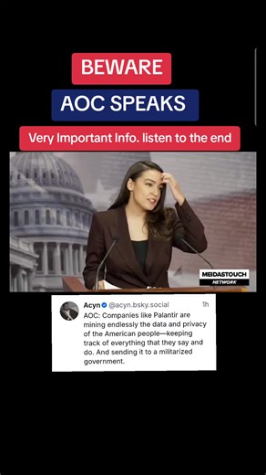 Very important information on data mining. #breakingnews #aoc #1stamendment #meidastouch #fyp