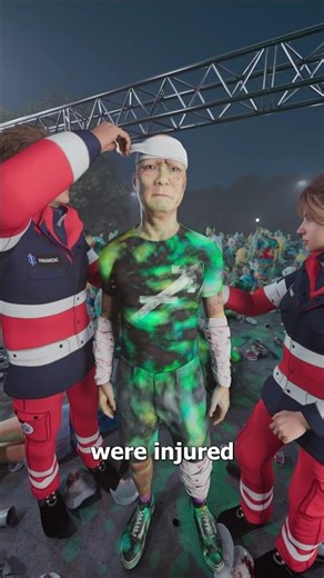 The Party That Turned Into a Fireball 🎆🔥