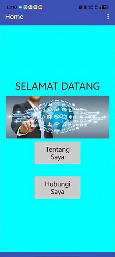 First Try Create App Using MIT APP INVENTOR