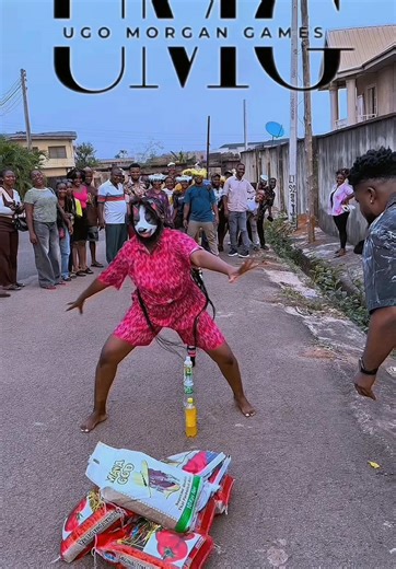 Walk the Line Game Challenge