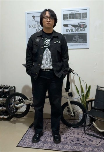 Tutorial Melipat Bandana dengan Gaya