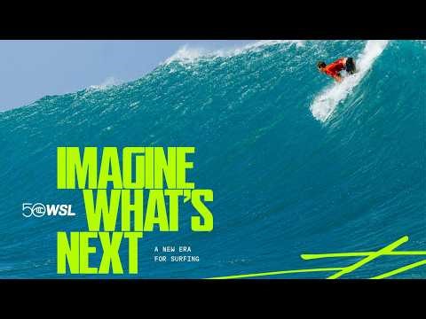 WSL. Imagine What’s Next.