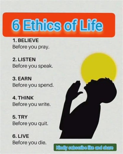 Why Moral Principles Are Secretly Powerful