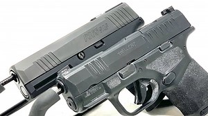 Springfield Hellcat vs Sig P365 SAS