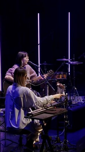 SHISHAMO「ロマンチックに恋して」SHISHAMO Billboard Live Tour「ACOUSTIC SHISHAMO」ver.