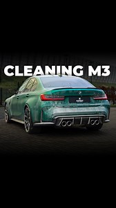 26K views · 1.1K reactions | Let’s give this M3 Competition the care...