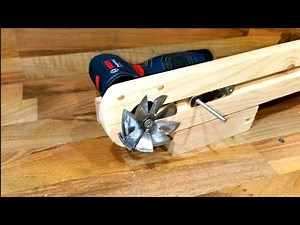 3 Awesome Wooden Machines You Can Make Yourself