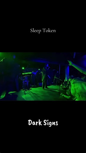 Unforgettable Sleep Token Performance in 2019