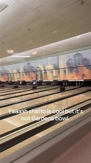 #bowling #shatto #gardena #gardena #bowl