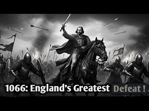 William the Conqueror: The 1066 Battle That Changed England Forever | Untold Stories in History |