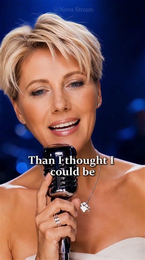 One Moment in Time – Dana Winner (1998) | Lyrics | Nova Stream #lyricsvideo #90smusic #danawinner