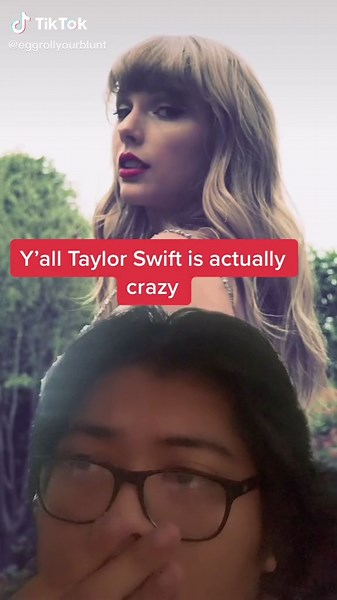 She needs to be stopped!!! #greenscreen #greenscreensticker #redtaylorsversion #fearlesstaylorsversion #taylorsversion #taylorswift #swiftie