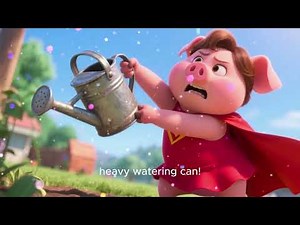 🐷🦸 Peppa's Superhero Training: Learning New Skills! ⚡🌟