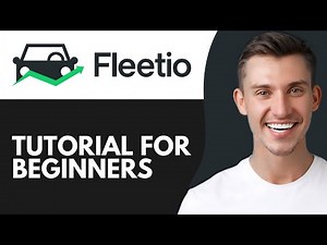 HOW TO USE FLEETIO (2026) | STEP BY STEP FLEET MANAGEMENT SOFTWARE GUIDE