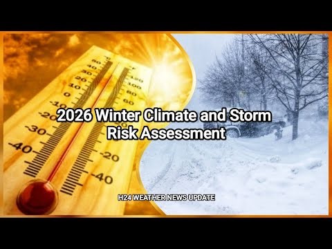 2026 Winter Climate and Storm Risk Assessment