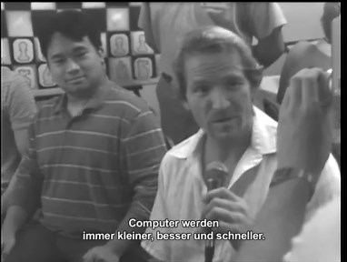 Computer Chess Trailer (2013)