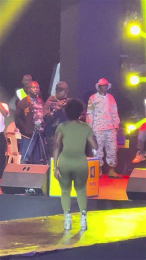 Cindy's Stunning Performance at Enkuuka Bwaguuga 2025