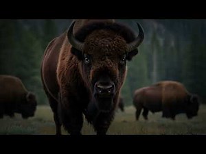 Sacred Giants - The Kinship of the Bison Nation