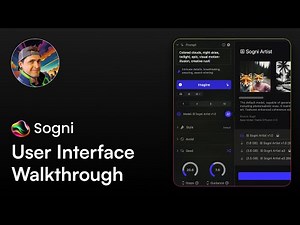 Sogni Studio Interface Tutorial: Your Creative AI Hub