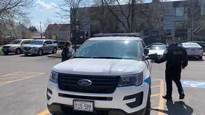 19K views · 668 reactions | Officer Lizzette Lozada and Probationary Police Officer Hoong Giang from the 14th District responded to a not-so-typical call of a woman in labor inside a vehicle earlier this week. It ended with the officers helping to deliver the healthy newborn baby. | Chicago Police Department | Facebook