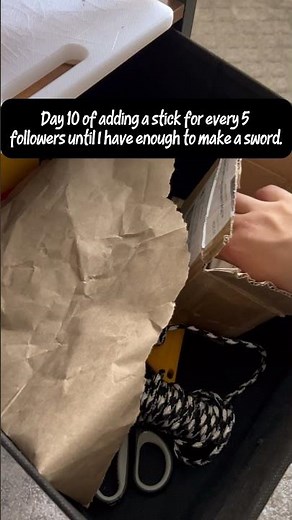 Day 10- new sword what do you think it will be