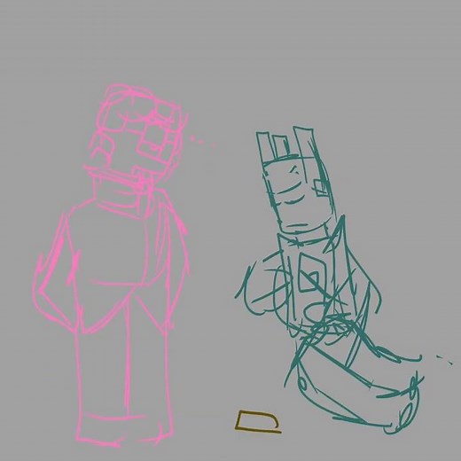 what y'all doing?? | Clone Drone in the Hyperdome