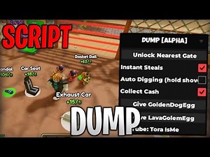 [RELEASE] DUMP Best Script Instant Steal & Get Op Eggs Roblox 2025