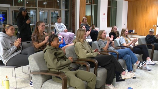 Marian learns NAIA tournament draw, will host Haskell to open national tournament run