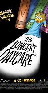 FULL Short Film THE SIMPSONS: THE LONGEST DAYCARE!