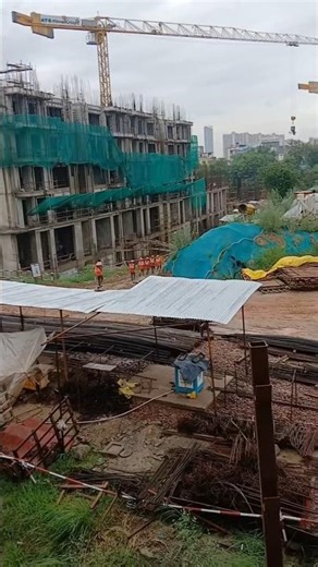 Mivan Formwork shuttering #mivan #formwork #shuttering #engineering #civilengineering