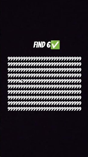you find it 6 #find #findnow #few minutes #short