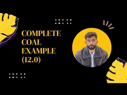COAL Tutorial #1 | First Assembly Language Program | Irvine32 | Beginner Friendly
