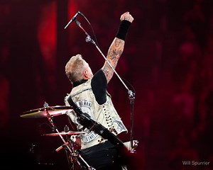 Full Setlist From Night Two Of Metallica In Detroit