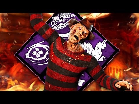 Best Freddy "The Nightmare" Build! | Dead By Daylight