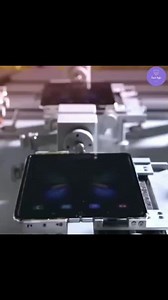 121K views · 2.1K reactions | देखिये फैक्ट्री में फोल्डिंग मोबाइल फोन कैसे बनता है? | See how a folding mobile phone is made in a factory? | Happy Singh | Facebook