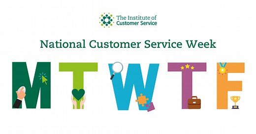 National Customer Service Week