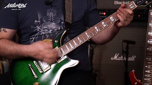 13K views · 125 reactions | Something a little bit different from Epiphone on today's Chappers & the Captain... Rob Chapman and Captain Anderton check out the new Epiphone DC Pro while getting sidetracked by pressing issues such as headstock shapes and unnecessary stickers on new guitars. Full video: https://youtu.be/deXBqWgG_VU Check out the DC Pro range here: https://bit.ly/2IzF9kZ | Andertons Music Co. | Facebook