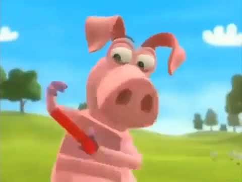 PBS Kids Program Break (2007 WHYY)