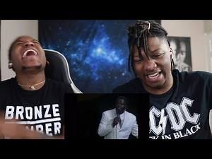 Bernie Mac LIVE from Anaheim Kings of Comedy Tour pt. 1 REACTION