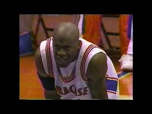 Connecticut at Syracuse - NCAA Men's Basketball - February 12, 1995
